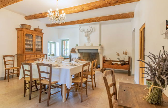 Le Mas de Marius - Foto 12