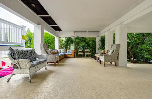 Walk to Beach! Key West Paradise with Ocean View - Foto 26