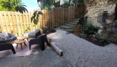 Troglo entre Caves et Châteaux - Photo 4