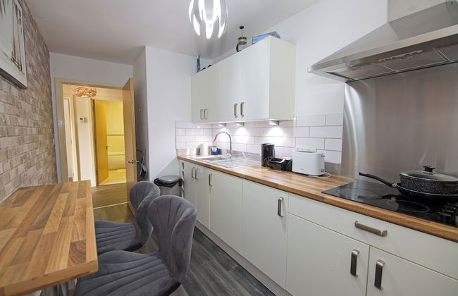 2 Bed Apt - Free Parking - Close to City Centre - Foto 8