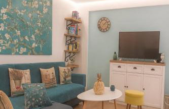 Colorful House Tsoutsouras - Foto 1