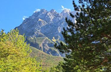 Casa ai piedi del monte Camicia - Foto 45