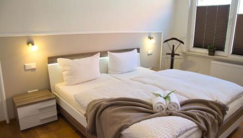 MS-Apartments I Ferienhaus Sielterrasse Ditzum - Foto 3, towels