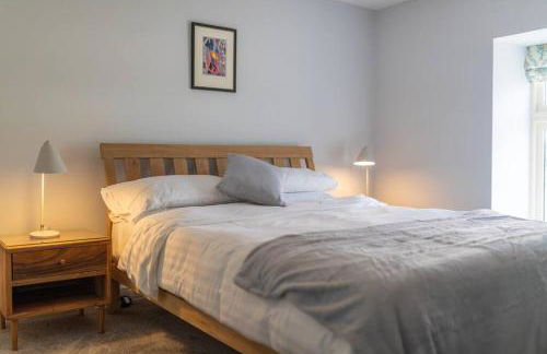 Mowerina - Dog-Friendly Barn Conversion with a Hot Tub - Photo 17