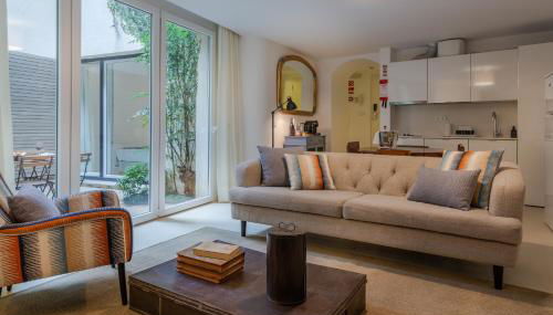 My Suite Lisbon Serviced Apartments - Principe Real - Foto 2