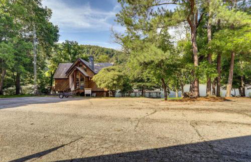 Steps to White River Cabin Retreat with Dock Access - Foto 25