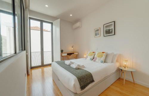 Courtyard Oporto Design Apartments by Vacationy - Foto 62