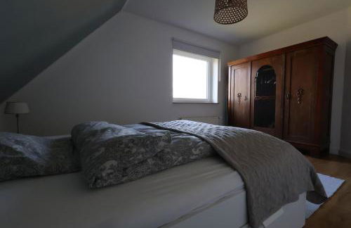 3-Zi Appartment in Verden-Hönisch - self-check-in - Kinderfreundlich - Balkon - Kaffeeautomat - Foto 10