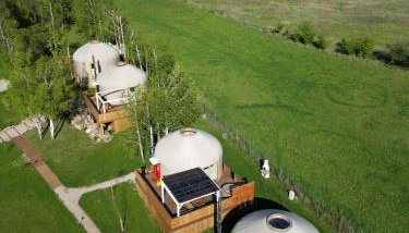 Osada JurtCamp w Witowie - Foto 4