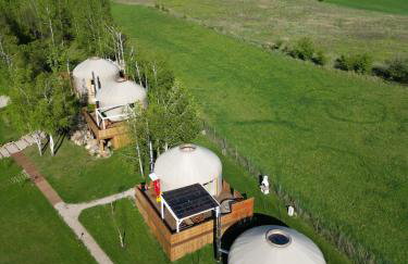 Osada JurtCamp w Witowie - Photo 4