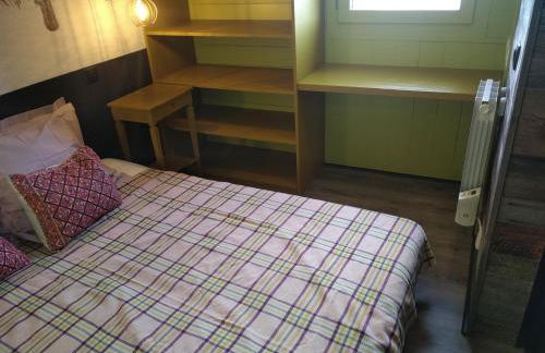 Montchavin La Plagne, pistes 50m, balcon vue Mont Blanc - Foto 20