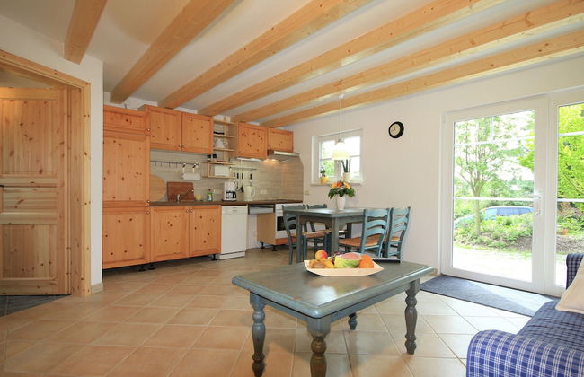 Modern Holiday Home in Steffenshagen With Terrace - Foto 6