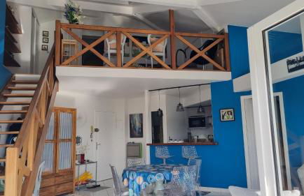 APPARTEMENT T3 vue RHUNE - Foto 6