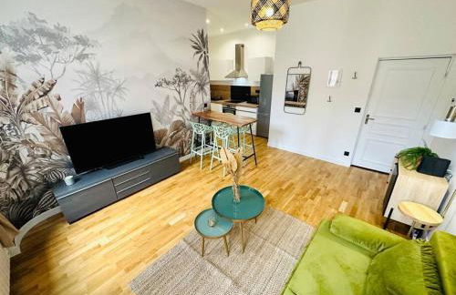 F2 Cosy Place Jean Jaurès - Foto 6