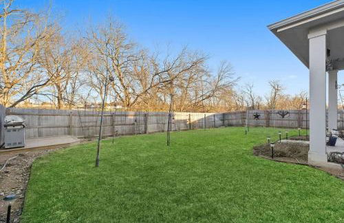 NEW Temple House - 12PPL - Families, Groups, Insurance - Quiet Street, 5 Mi To Meta, BS&W, UMHB Pets OK, FAST Wi-Fi FREE Parking - Professionally Managed By Stay Albatross Furnished Rentals - Foto 34