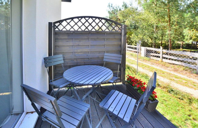 Holiday Home in Rusinowo Near Quiet Beach - Photo 18