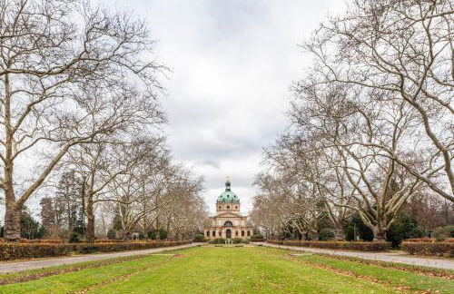 Schickes Apartment an der Uniklinik - Foto 24