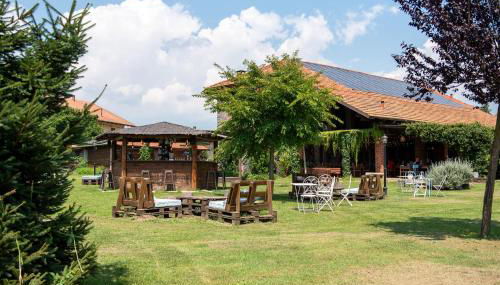 Agriturismo La Fucina - Foto 5, Garden, Garden view