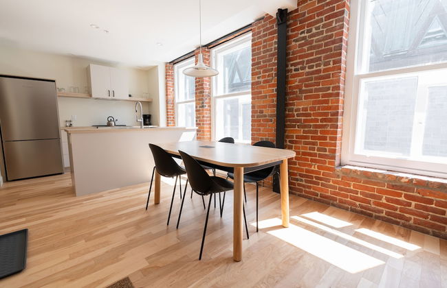 Les Lofts de la Barricade – Par Les Lofts Vieux-Québec - Foto 60