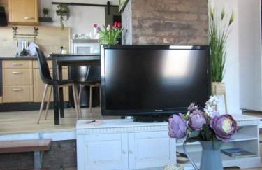 Komplett ausgestattetes Apartment , Ebbe und Flut - Photo 2