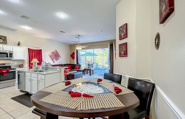 Scuttle Vacation Pool Home W Spa - Foto 19