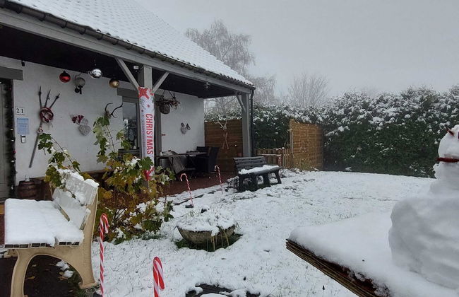 Holiday Home 'ardennes Blue' in Theux Near Spa - Photo 20