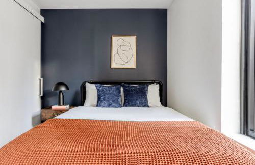 Seaport studio w fitness close to shops dining BOS-990 - Foto 7