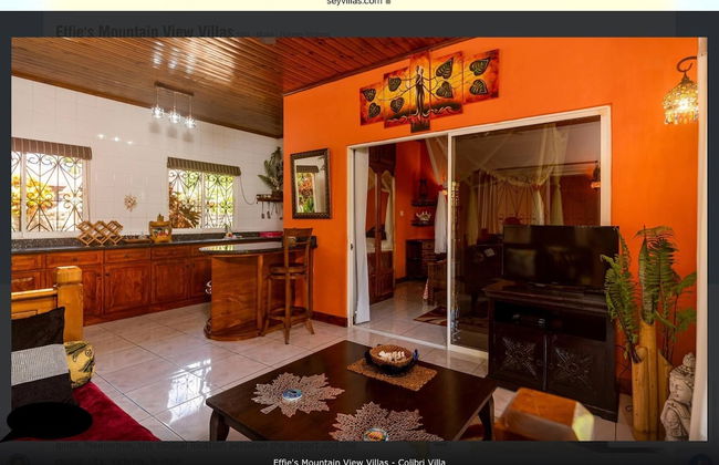 Effi Mountain View Colibri Villa - Photo 6