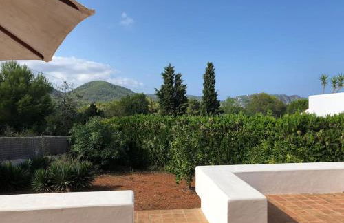 Casa en Ibiza con vistas increíbles en Es Figueral - Foto 41