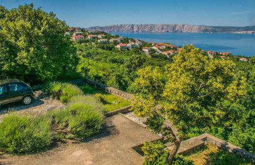 Apartment Vincent with beautiful sea view terrace - Foto 35