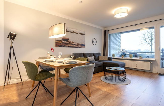 Ferienwohnung in Westerdeichstrich - Foto 8