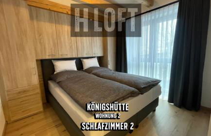 H-Loft Style Apartments - Foto 12