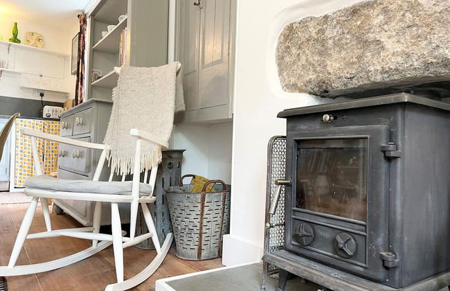 Janies Cottage Mousehole Eclectic Interiors - Foto 10