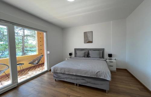 Beach House Oliveglia (duplex house - 1st row to the sea) - Foto 5