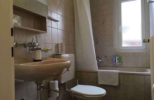 2 Rooms With Balcony, Central, Quiet Location - Foto 5