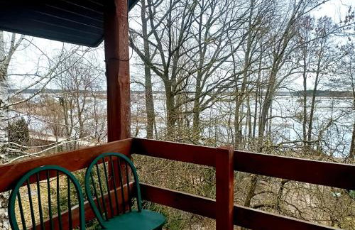 Kalinówka - apartament w domu nad Narwią - Foto 1