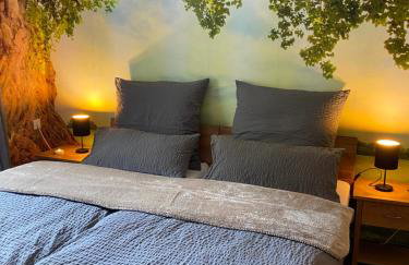 BIELEFELD CITY APARTMENTS - Wood - 2 Schlafzimmer, voll ausgestattete Küche, modernes Badezimmer, schnelles WLAN - Foto 1