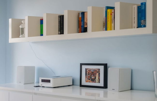 Modern Apartment Across the Ponds - Foto 13