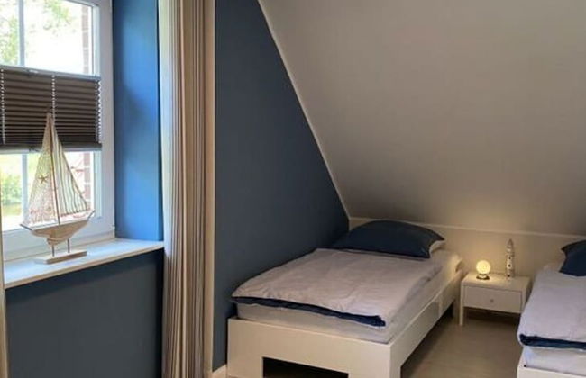 Haus Sielbrise Comfortable Holiday Residence - Foto 7