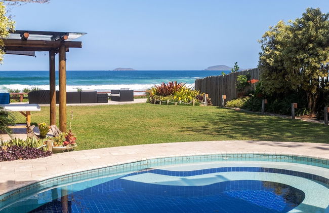 Mansão Pé na Areia de Geribá com 6Suítes - Foto 41