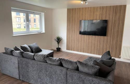 Stunning Central Apartment With Free Parking - Foto 1