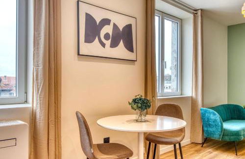 Le Cèdre Bleu - Bel appart climatisé quartier point du jour Lyon 5 - Photo 10