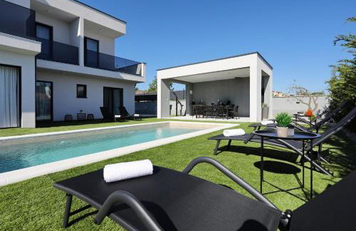 Villa Cvit Mediterana with heated pool - Foto 18