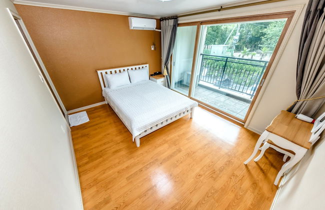 Jeju I've Resort - Foto 45