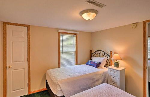 Home with Lake-View Deck by Camp Perry and Magee Marsh - Foto 16