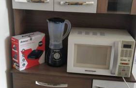 201 Apt aconchegante e funcional prox ao centro - Foto 8