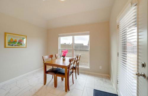 Private Yard and Patio Brand New Glenpool Getaway! - Foto 8