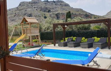 Stergios villa - Foto 24