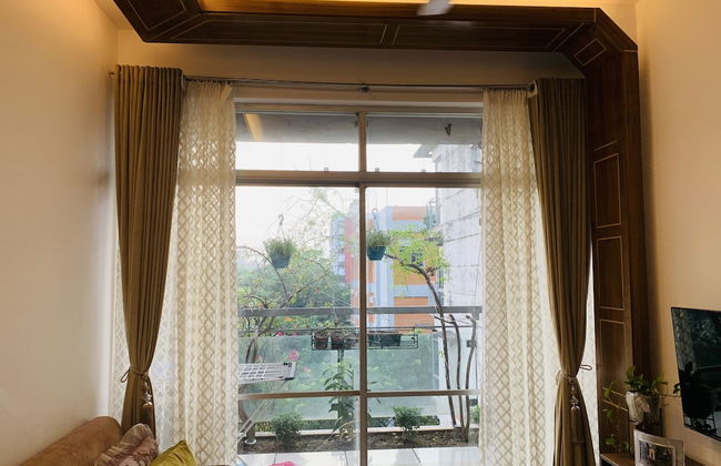 Beautiful 2-bed Apartment in Dhaka - Foto 4