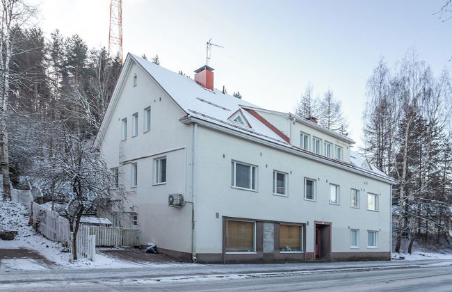 Beautiful 1BR Apartment in Lahti Center - Photo 21